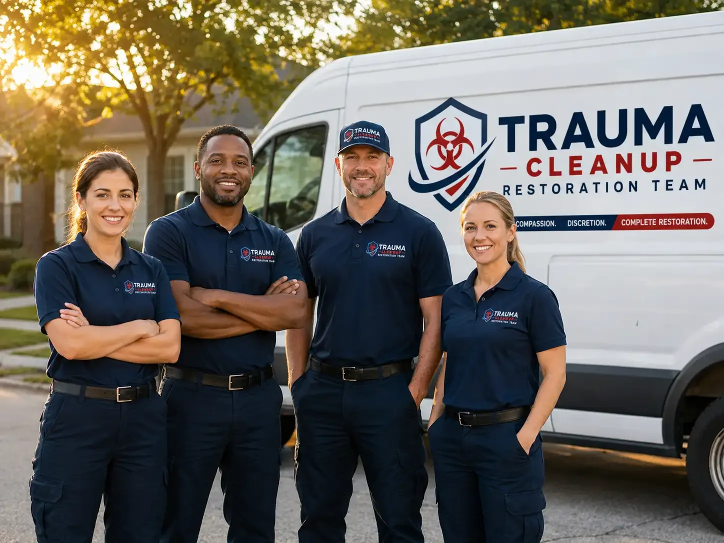 Trauma Cleanup company in Hampton, CT
